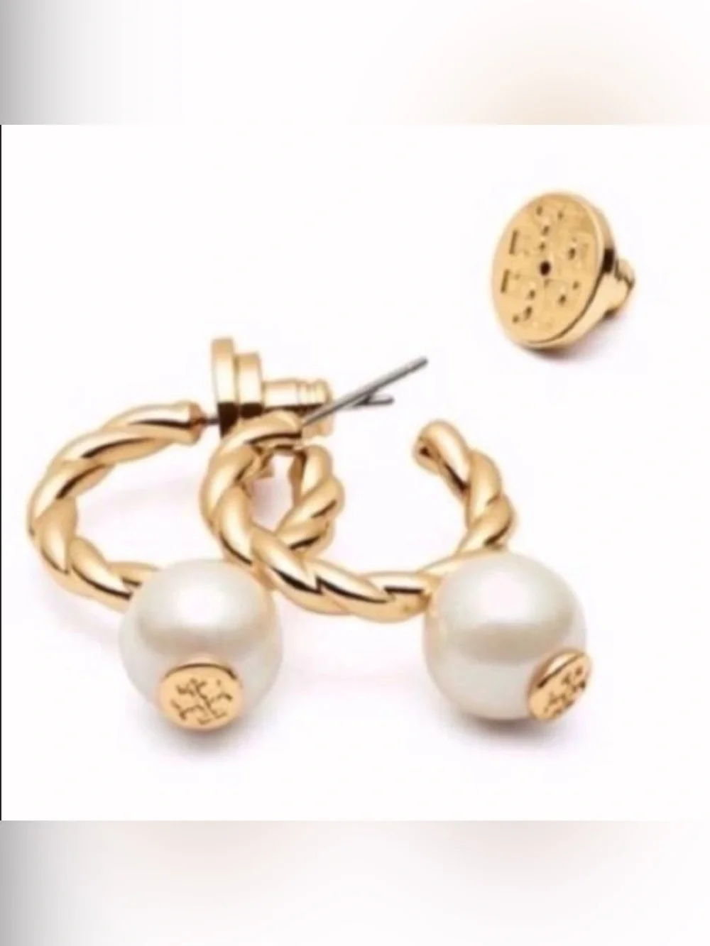 🆕 Tory Burch Authentic Jewelry Earrings At Awesome Prices To Buy Now & Save